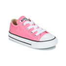 Converse CHUCK TAYLOR ALL STAR CORE OX Rose Baskets Fille - 1