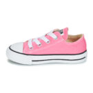 Converse CHUCK TAYLOR ALL STAR CORE OX Rose Baskets Fille - 4