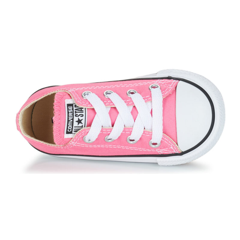 Converse CHUCK TAYLOR ALL STAR CORE OX Rose Baskets Fille - 6