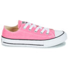 Converse CHUCK TAYLOR ALL STAR CORE OX Rosa - Sneakers Bambina - 2