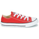 Converse CHUCK TAYLOR ALL STAR CORE OX Κόκκινο - Αθλητικά Παπούτσια για Κορίτσια - 2