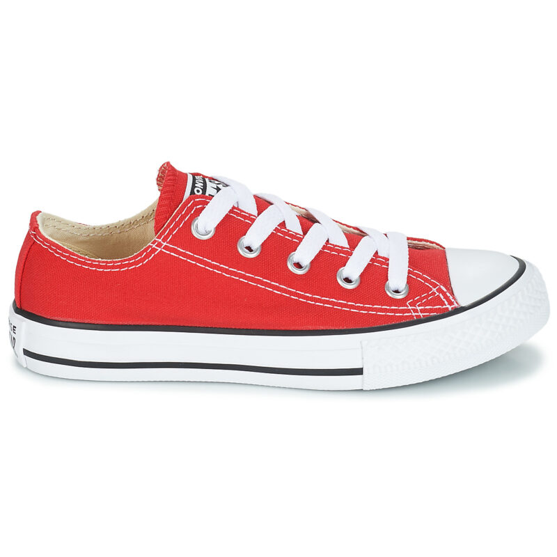 Converse CHUCK TAYLOR ALL STAR CORE OX Κόκκινο - Αθλητικά Παπούτσια για Κορίτσια - 2
