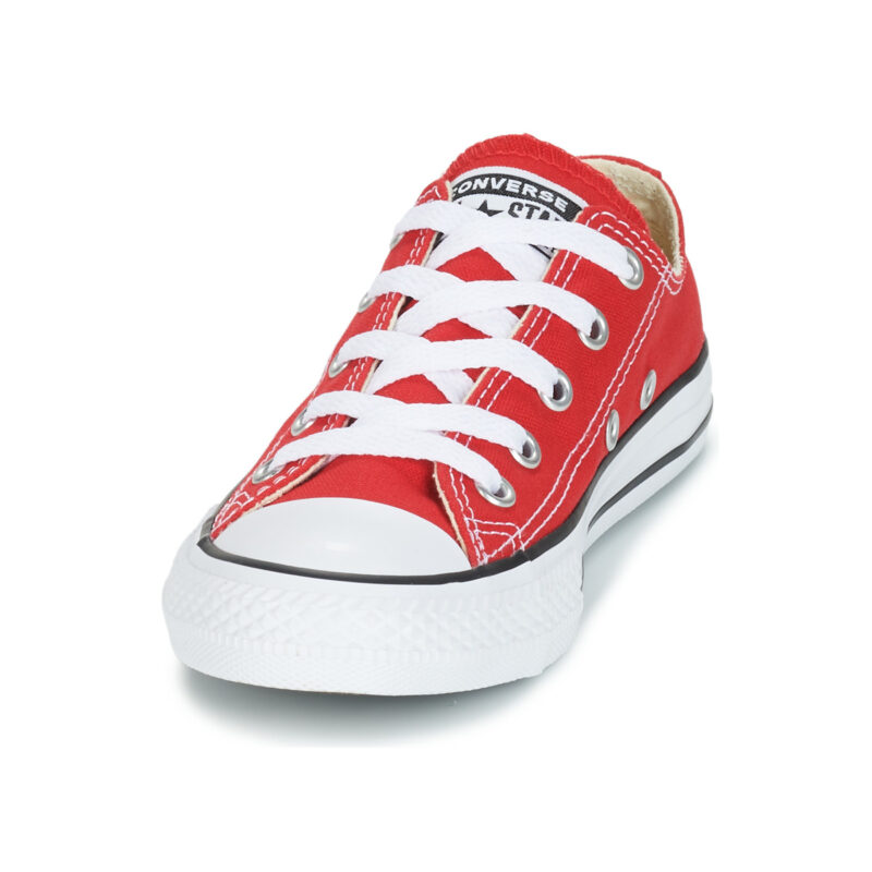 Converse CHUCK TAYLOR ALL STAR CORE OX Κόκκινο - Αθλητικά Παπούτσια για Κορίτσια - 3