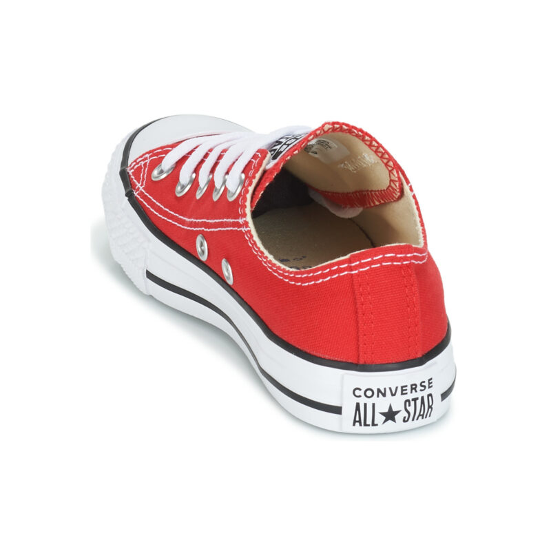Converse CHUCK TAYLOR ALL STAR CORE OX Κόκκινο - Αθλητικά Παπούτσια για Κορίτσια - 5