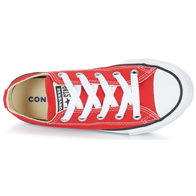 Converse CHUCK TAYLOR ALL STAR CORE OX Κόκκινο - Αθλητικά Παπούτσια για Κορίτσια - 6