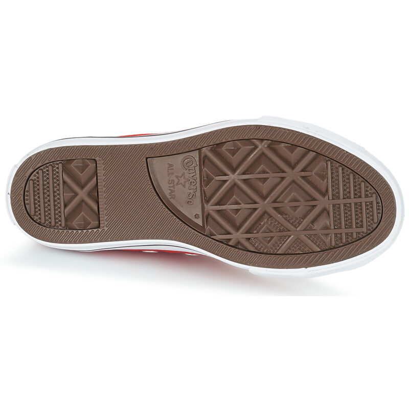 Converse CHUCK TAYLOR ALL STAR CORE OX Κόκκινο - Αθλητικά Παπούτσια για Κορίτσια - 7