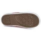 Converse CHUCK TAYLOR ALL STAR CORE OX Rosso - Sneakers Bambina - 7