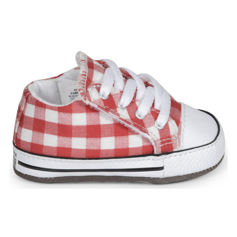 Converse CHUCK TAYLOR ALL STAR CRIBSTER Baskets Blanc Fille - 2
