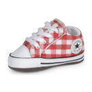 Converse CHUCK TAYLOR ALL STAR CRIBSTER Baskets Blanc Fille - 4