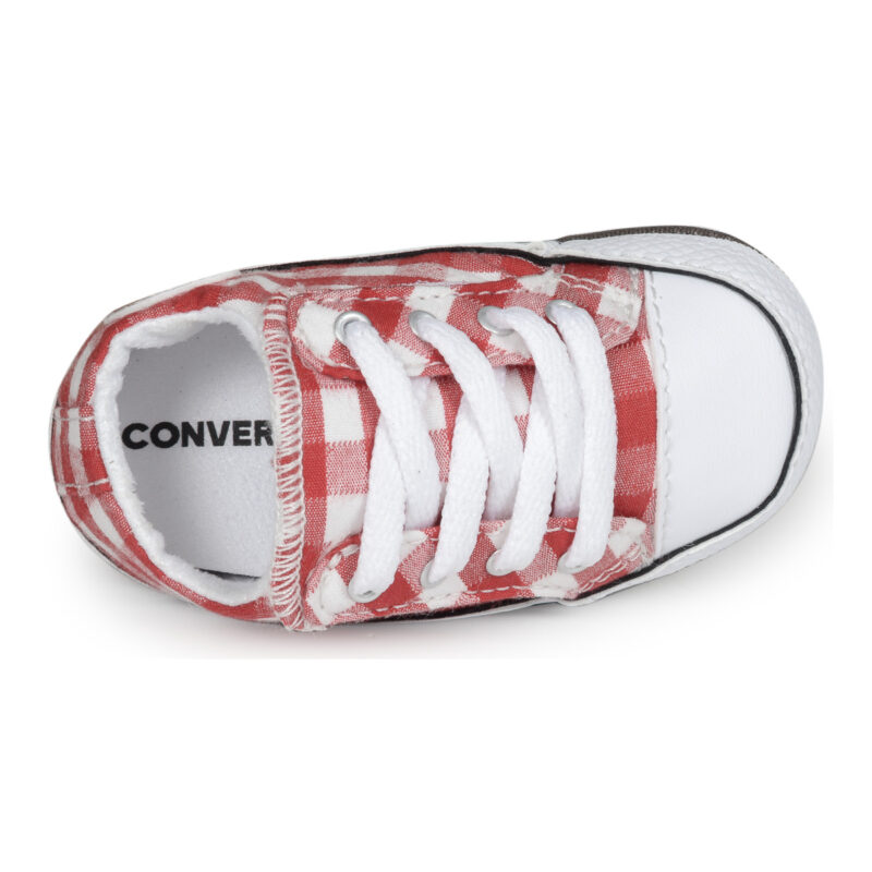 Converse CHUCK TAYLOR ALL STAR CRIBSTER Baskets Blanc Fille - 6