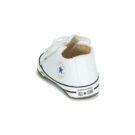 Converse CHUCK TAYLOR ALL STAR CRIBSTER CANVAS COLOR HI Bianco Sneakers Bambina - 5