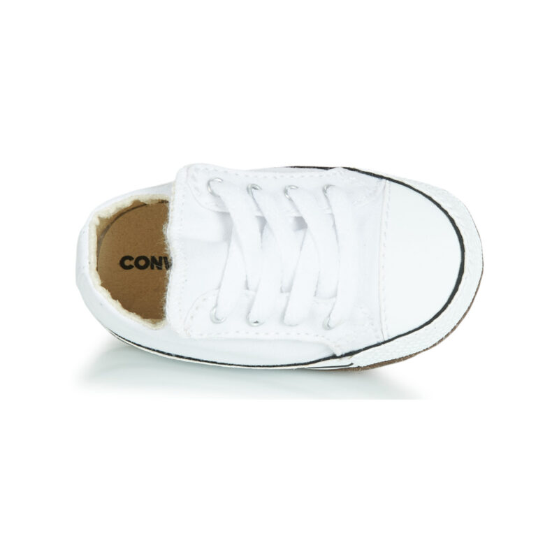 Converse CHUCK TAYLOR ALL STAR CRIBSTER CANVAS COLOR HI Bianco Sneakers Bambina - 6