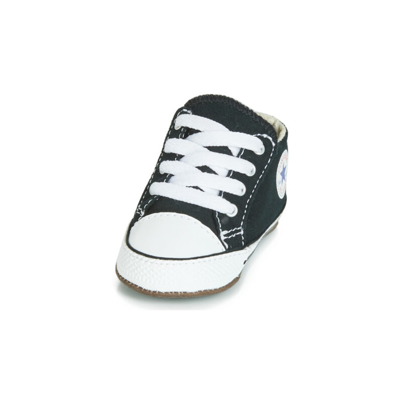 Converse CHUCK TAYLOR ALL STAR CRIBSTER CANVAS COLOR HI Noir Baskets Fille - 3