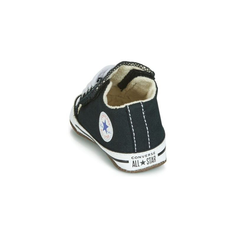 Converse CHUCK TAYLOR ALL STAR CRIBSTER CANVAS COLOR HI Noir Baskets Fille - 5