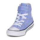 Converse Baskets CHUCK TAYLOR ALL STAR EASY ON bleues pour filles - 3