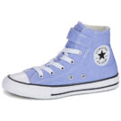 Converse Baskets CHUCK TAYLOR ALL STAR EASY ON bleues pour filles - 4