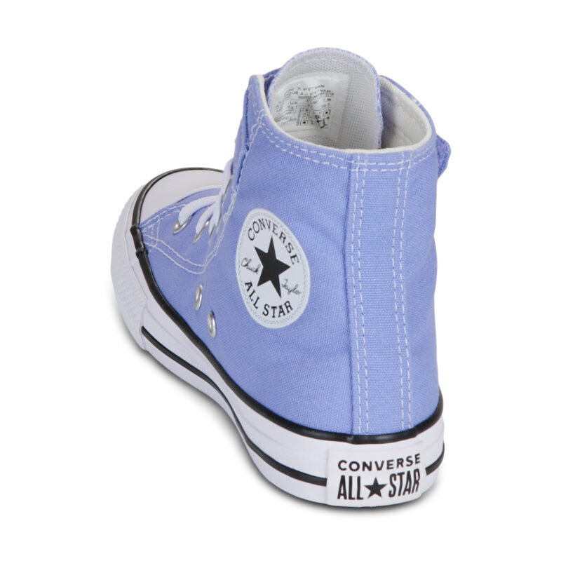 Converse Baskets CHUCK TAYLOR ALL STAR EASY ON bleues pour filles - 5