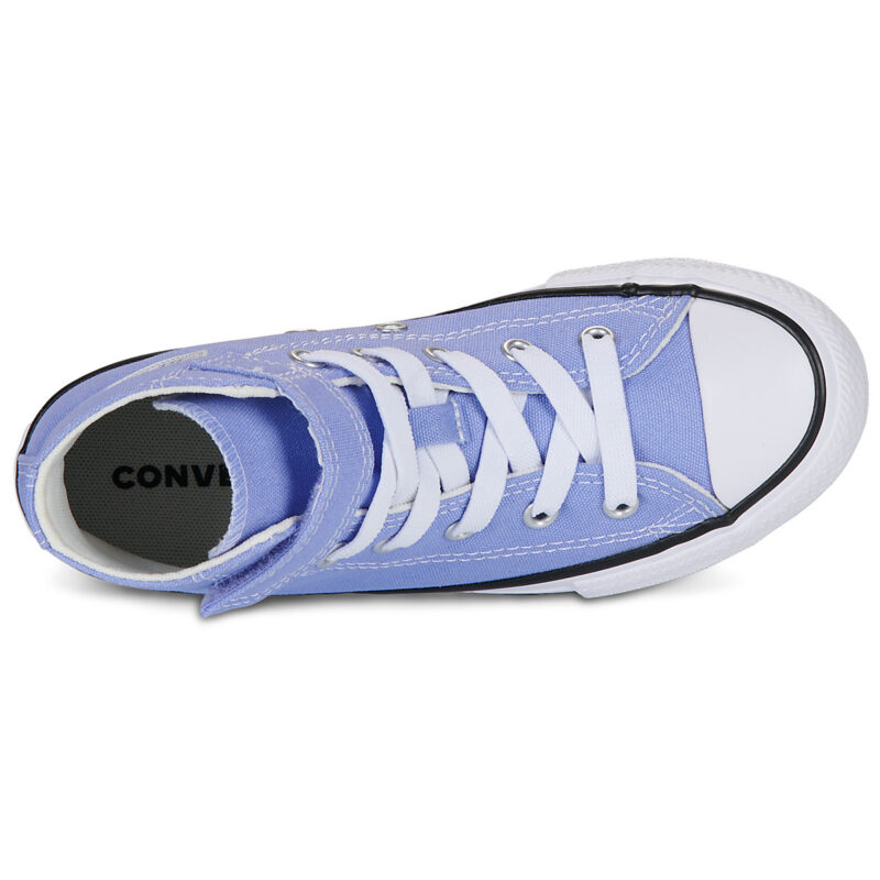 Converse Baskets CHUCK TAYLOR ALL STAR EASY ON bleues pour filles - 6