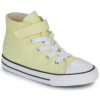 Scarpe bambini ragazza Converse  CHUCK TAYLOR ALL STAR EASY ON  Giallo Converse 194435568546