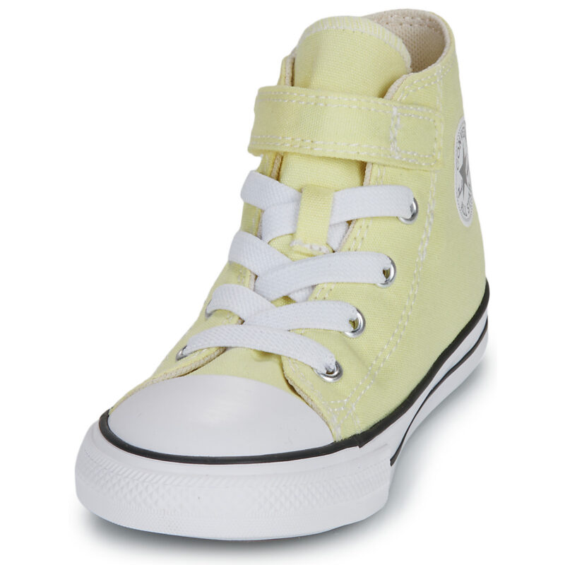 Converse CHUCK TAYLOR ALL STAR EASY ON Giallo Sneakers Bambina - 3
