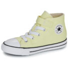 Converse CHUCK TAYLOR ALL STAR EASY ON Giallo Sneakers Bambina - 4