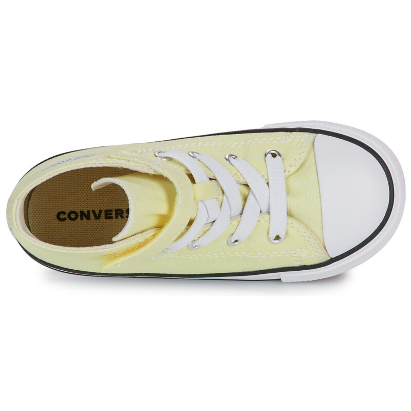 Converse CHUCK TAYLOR ALL STAR EASY ON Giallo Sneakers Bambina - 6