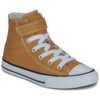 Scarpe bambini ragazza Converse  CHUCK TAYLOR ALL STAR EASY ON  Giallo Converse 194435909141