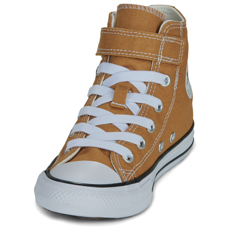 Converse Baskets jaunes CHUCK TAYLOR ALL STAR EASY ON pour filles - 3