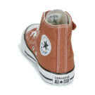 Converse CHUCK TAYLOR ALL STAR EASY-ON Marrone Sneakers Bambina - 5