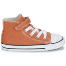Converse CHUCK TAYLOR ALL STAR EASY-ON Marrone Sneakers Bambina - 2