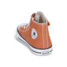 Converse CHUCK TAYLOR ALL STAR EASY-ON Marrone Sneakers Bambina - 5