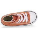 Converse CHUCK TAYLOR ALL STAR EASY-ON Marrone Sneakers Bambina - 6