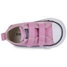 Converse CHUCK TAYLOR ALL STAR EASY ON Rosa - Sneakers Bambina - 6