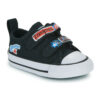 Scarpe bambini ragazza Converse  CHUCK TAYLOR ALL STAR EASY ON STICKER STASH  Nero Converse 194434642902