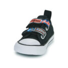 Converse CHUCK TAYLOR ALL STAR EASY ON STICKER STASH Nero Sneakers Bambina - 3