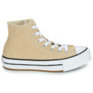 Converse CHUCK TAYLOR ALL STAR EVA LIFT Beige Sneakers Bambina - 2