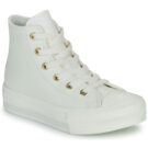 Converse CHUCK TAYLOR ALL STAR EVA LIFT Bianco Sneakers Bambina - 1