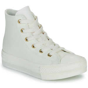 Scarpe bambini ragazza Converse  CHUCK TAYLOR ALL STAR EVA LIFT  Bianco Converse 194435417424