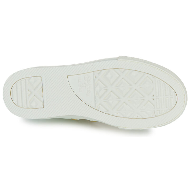 Converse CHUCK TAYLOR ALL STAR EVA LIFT Bianco Sneakers Bambina - 7