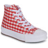 Scarpe bambini ragazza Converse  CHUCK TAYLOR ALL STAR EVA LIFT  Bianco Converse 194435664132