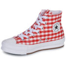 Converse CHUCK TAYLOR ALL STAR EVA LIFT Bianco - Sneakers Bambina - 4