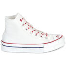 Converse CHUCK TAYLOR ALL STAR EVA LIFT Bianco Sneakers Bambina - 2