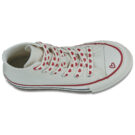 Converse CHUCK TAYLOR ALL STAR EVA LIFT Bianco Sneakers Bambina - 6