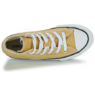 Converse CHUCK TAYLOR ALL STAR EVA LIFT Jaune Baskets Fille - 6