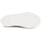 Converse CHUCK TAYLOR ALL STAR EVA LIFT Grigio Sneakers Bambina - 7