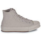 Converse CHUCK TAYLOR ALL STAR EVA LIFT MONOCHROME Grigio Sneakers Bambina - 2