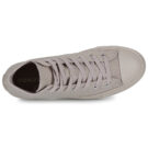 Converse CHUCK TAYLOR ALL STAR EVA LIFT MONOCHROME Grigio Sneakers Bambina - 6