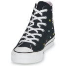 Converse CHUCK TAYLOR ALL STAR EVA LIFT Nero Sneakers Bambina - 3