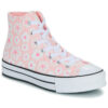 Scarpe bambini ragazza Converse  CHUCK TAYLOR ALL STAR EVA LIFT  Rosa Converse 0194434639384