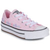 Scarpe bambini ragazza Converse  CHUCK TAYLOR ALL STAR EVA LIFT  Rosa Converse 194435577883